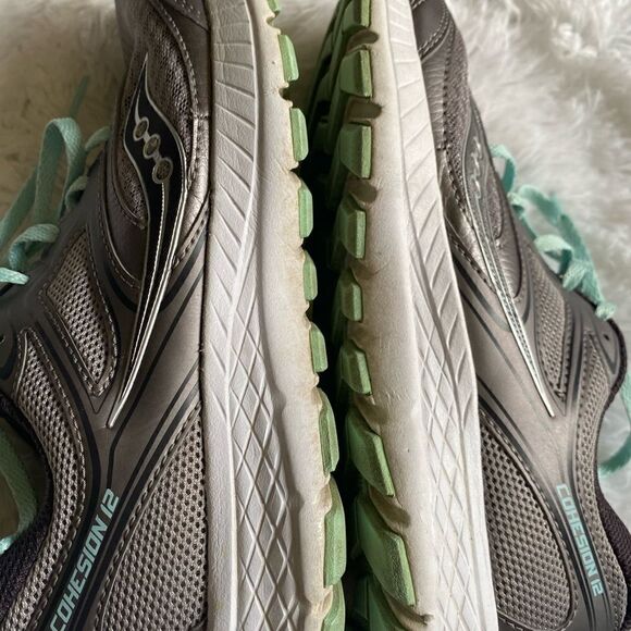 Saucony Cohesion 12 Sneakers Women’s Size 8.5 - Picture 13 of 15